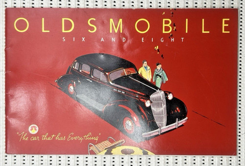 1935 dealer brochure - 1935,