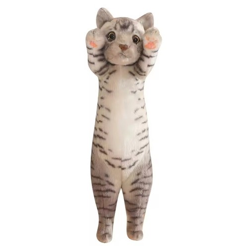 Tabby kitten cat plush - kitten,