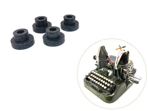 New rubber feet for - rubber,