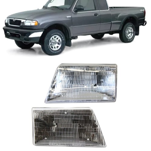 For mazda pickup headlight - for,