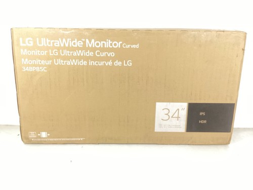 Ultrawide 1440p curved - ultrawide, 34"
