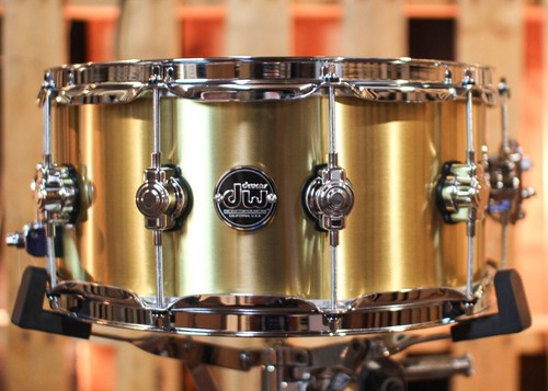 5x14 performance brass - dw,