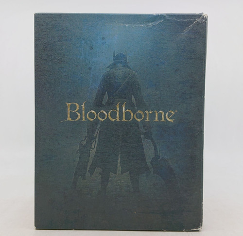 Ps4 playstation4 bloodborne - ps4,