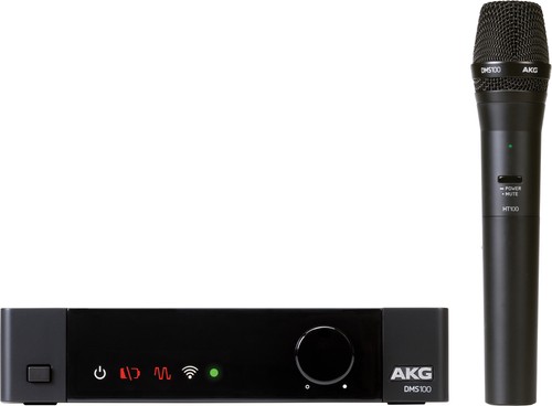 Akg dms100 channel digital - 4-channel,