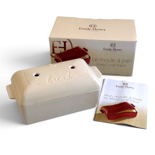 Emile henry france ceramic - emile,
