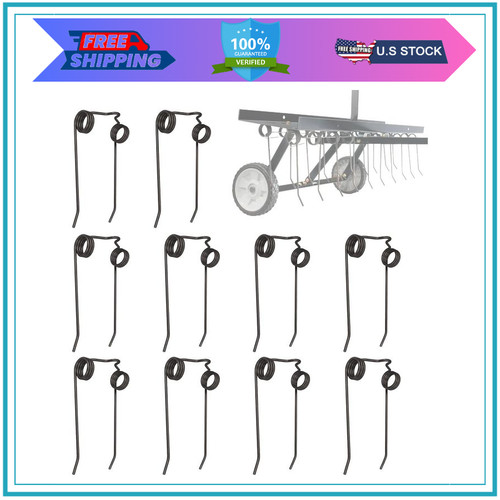 Dethatcher tines pack 43783 - tines,