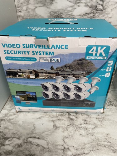 Video surveillance outdoor - video,
