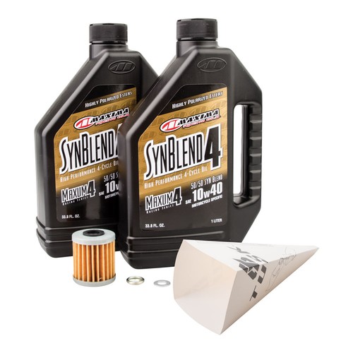 Tusk stroke oil change - oil, kit