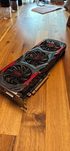 Powercolor red devil radeon - devil, rx