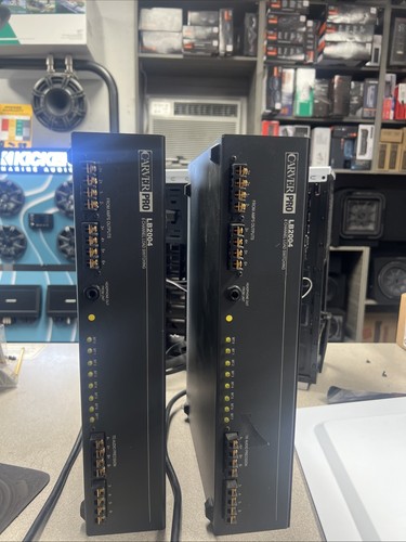 Carver pro lb2004 channel - pro,