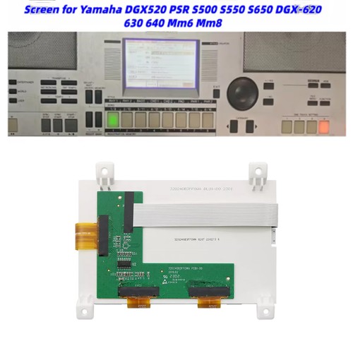 Lcd display for yamaha - display,