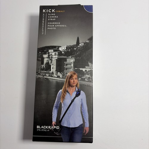 Blackrapid kick sling camera - kick,
