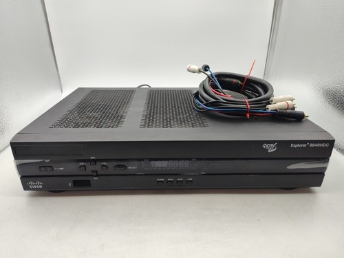 Cisco explorer 8640hdc digital - cisco-explorer, 8640hdc-digital