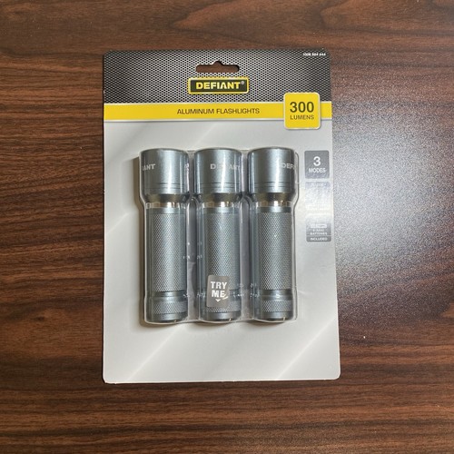 Pack defiant 300 lumen - pack,