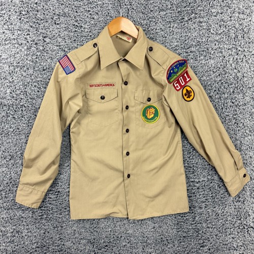 Vintage boy scouts america - vintage, of