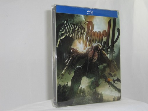 Steelbook protective - 25,