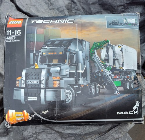 Lego technic 42078 - technic, 42078: