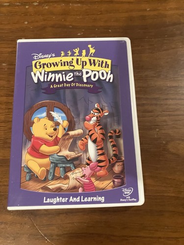 Growing with winnie the - up,
