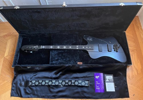 2001 gibson nikki sixx - nikki,