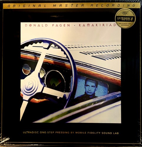 Donald fagen kamakiriad - donald,