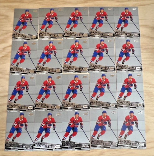 Lot x20 2023 upper - x20-, deck