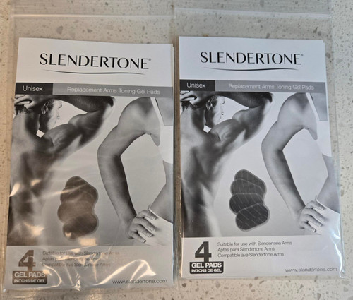 Slendertone replacement arms - 2-slendertone,