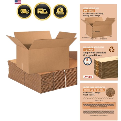 Shipping boxes large x - boxes,