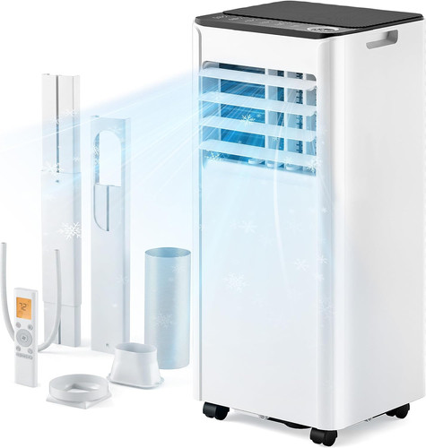 000 btu portable air - 10,000,