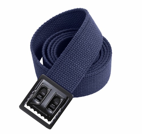 Military issue blue web - u.s,