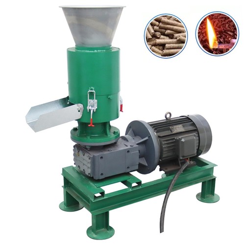 8mm wood pellet - wood, machine