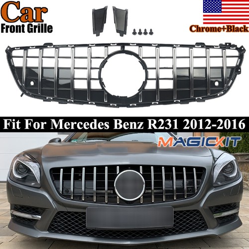 Front radiator hood grille for - radiator,