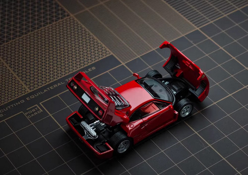 Alloy diecast car model - 1/64,