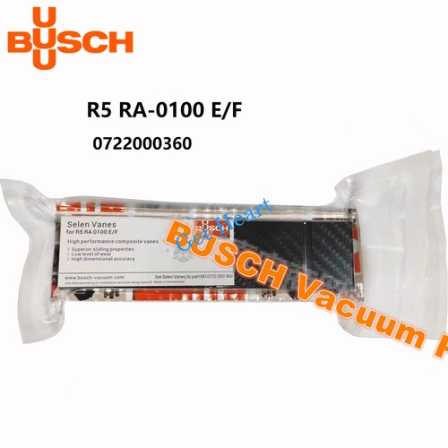 3pcs set busch vacuum pump - busch,