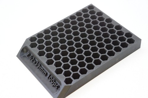 Bullet tray reloading block - bullet,