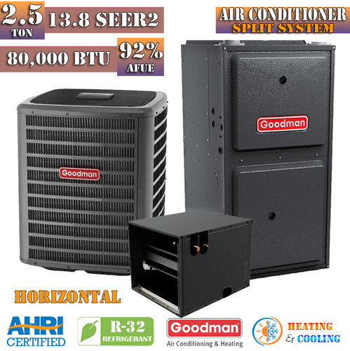 Goodman r32 ton - r32, 2.5