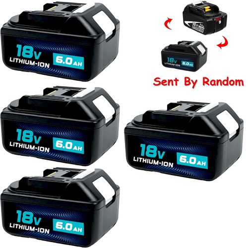 0ah li ion battery - 1/2/3/4x, li-ion