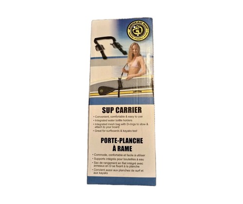 Sup carrier great for - carrier!,
