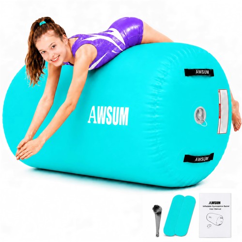 Gymnastics roller barrel - gymnastics,