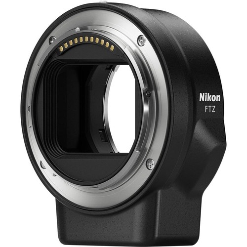 Nikon ftz mount adapter - ftz,
