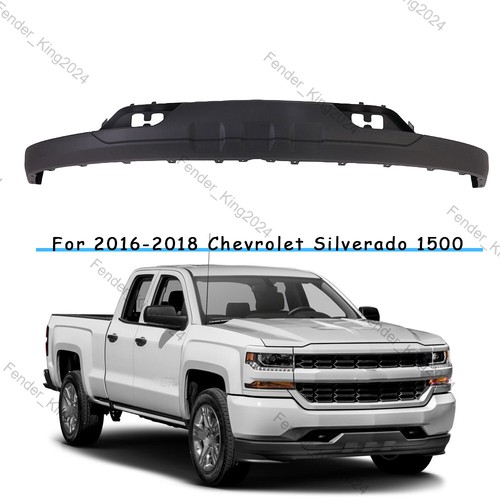 Front lower bumper valance - bumper,