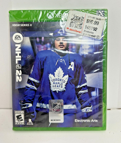 Xbox series nhl - x,