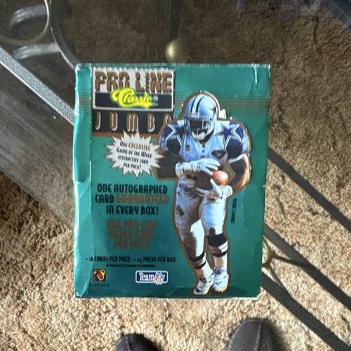 Pro line classic jumbo 1995 - classic,