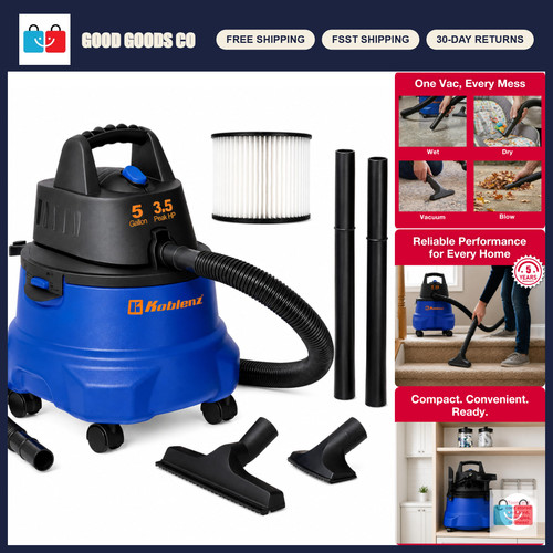 Gallon wet dry - wet,