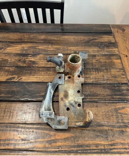 1989 compressor mounting - ac,