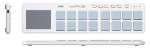 Korg nano pad - korg, line
