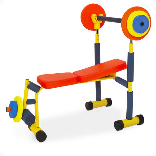 Fun fitness for kids - fitness,