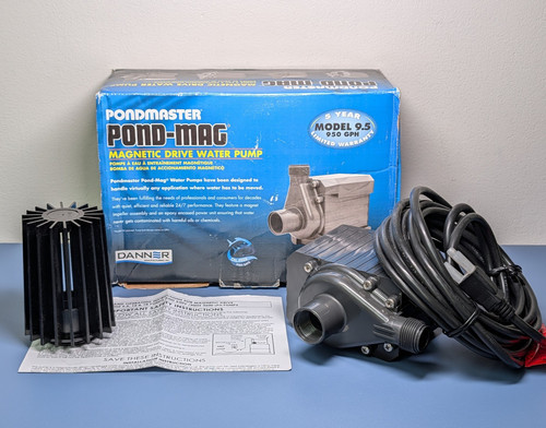 Pondmaster pond mag 950 - pond-mag, 9.5