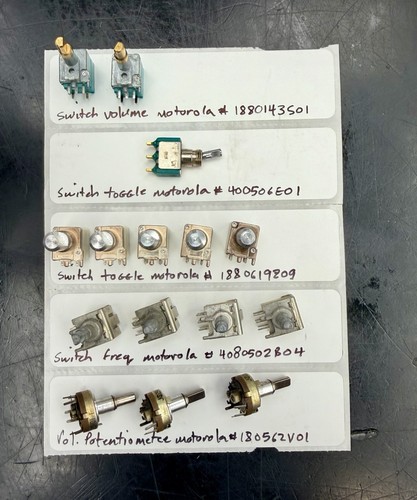 Motorola oem radio - motorola,