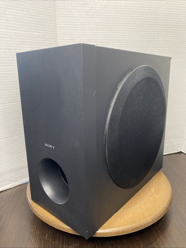 Sony ws101 subwoofer - ss-,
