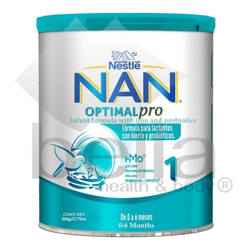 Infant formula nan - infant, 1